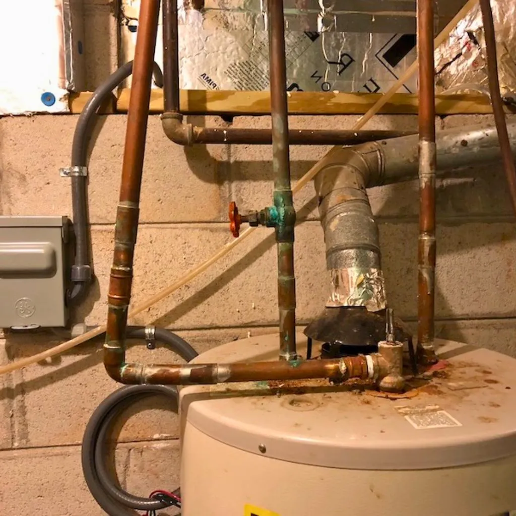 Water Heater Repair in Dunwoody, GA